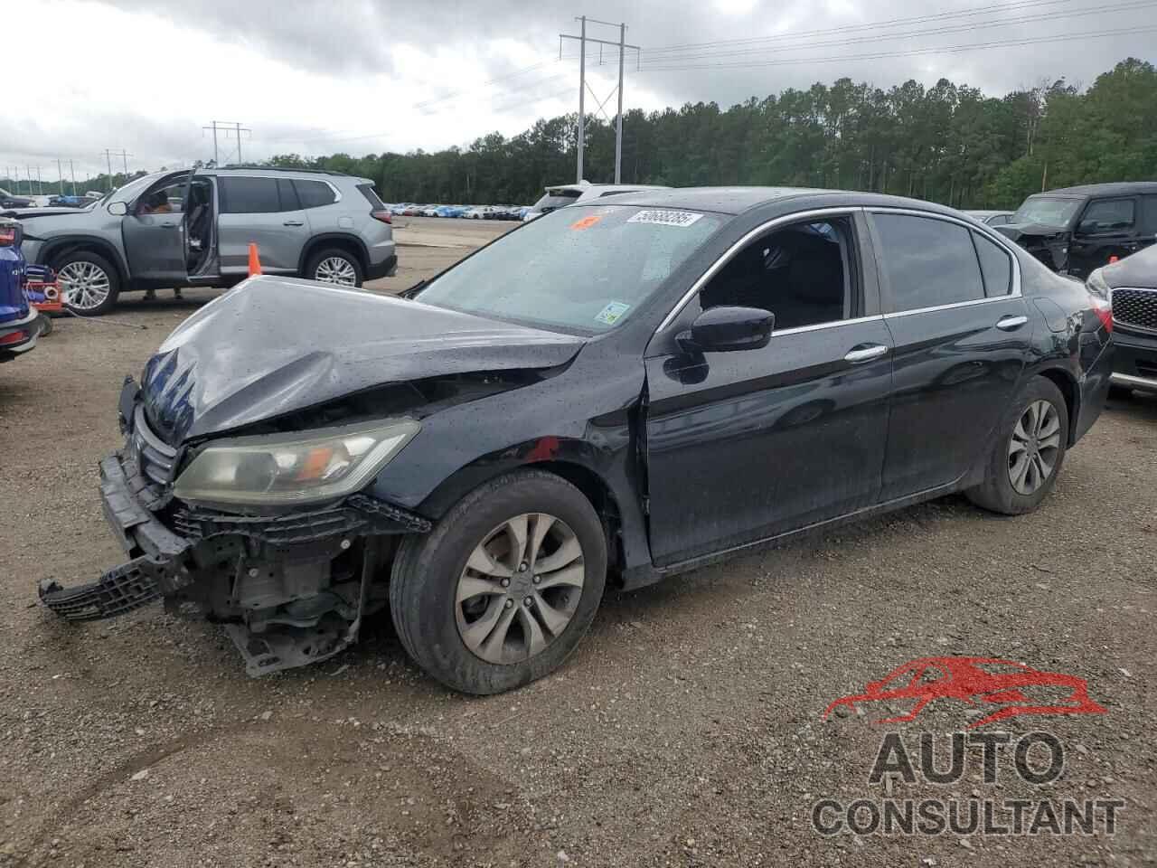 HONDA ACCORD 2014 - 1HGCR2F34EA286454