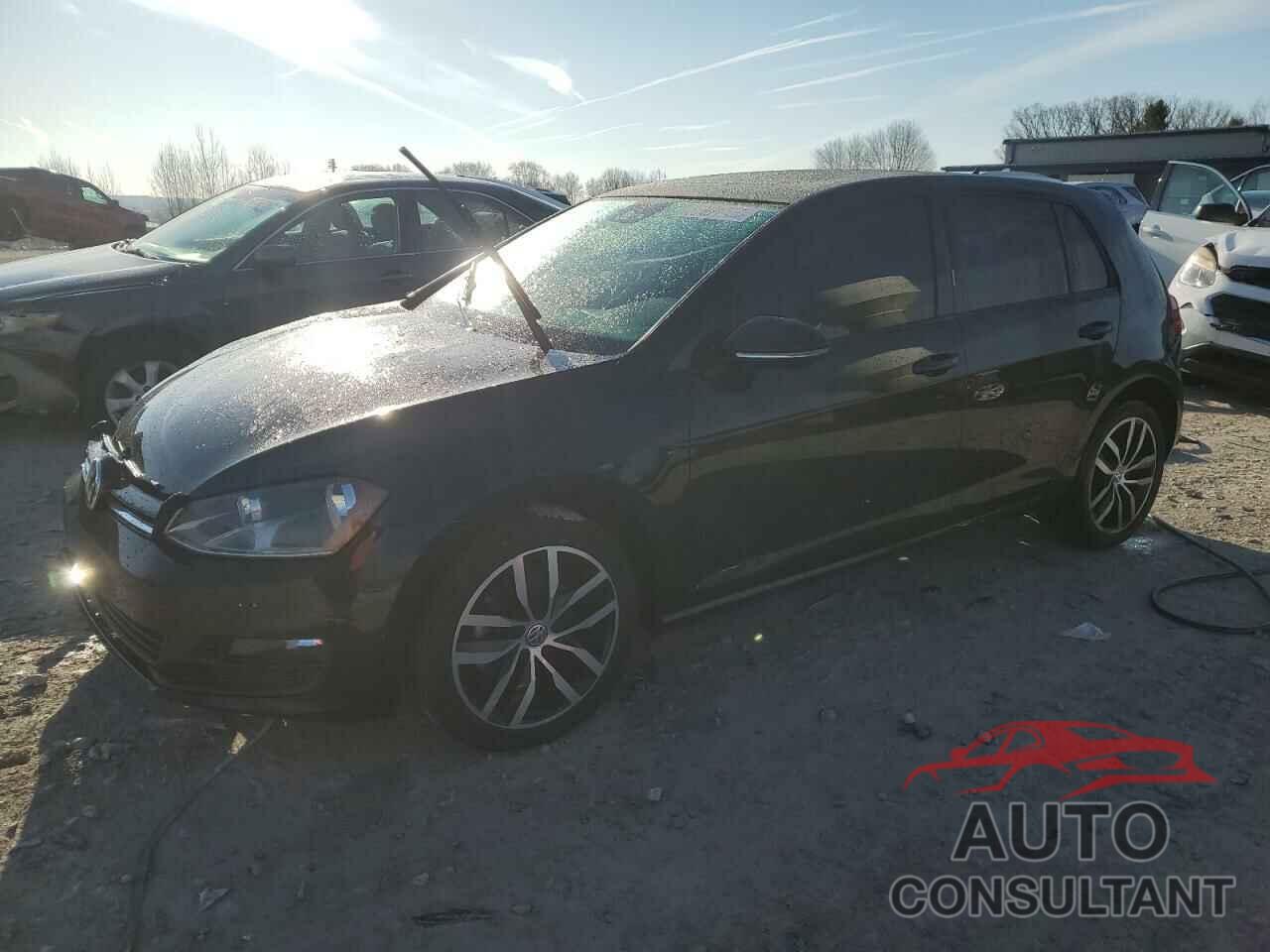 VOLKSWAGEN GOLF S/SE 2016 - 3VW217AU5GM019468