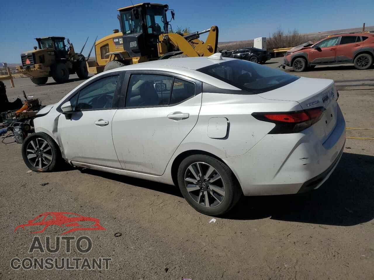NISSAN VERSA 2021 - 3N1CN8EV7ML855601