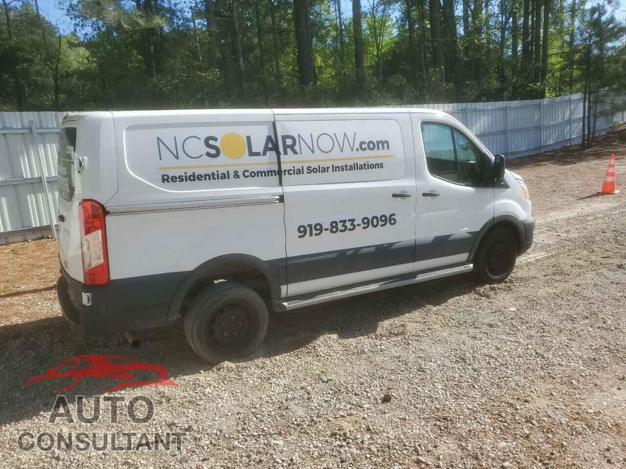 FORD TRANSIT 2020 - 1FTBR1Y85LKB14227