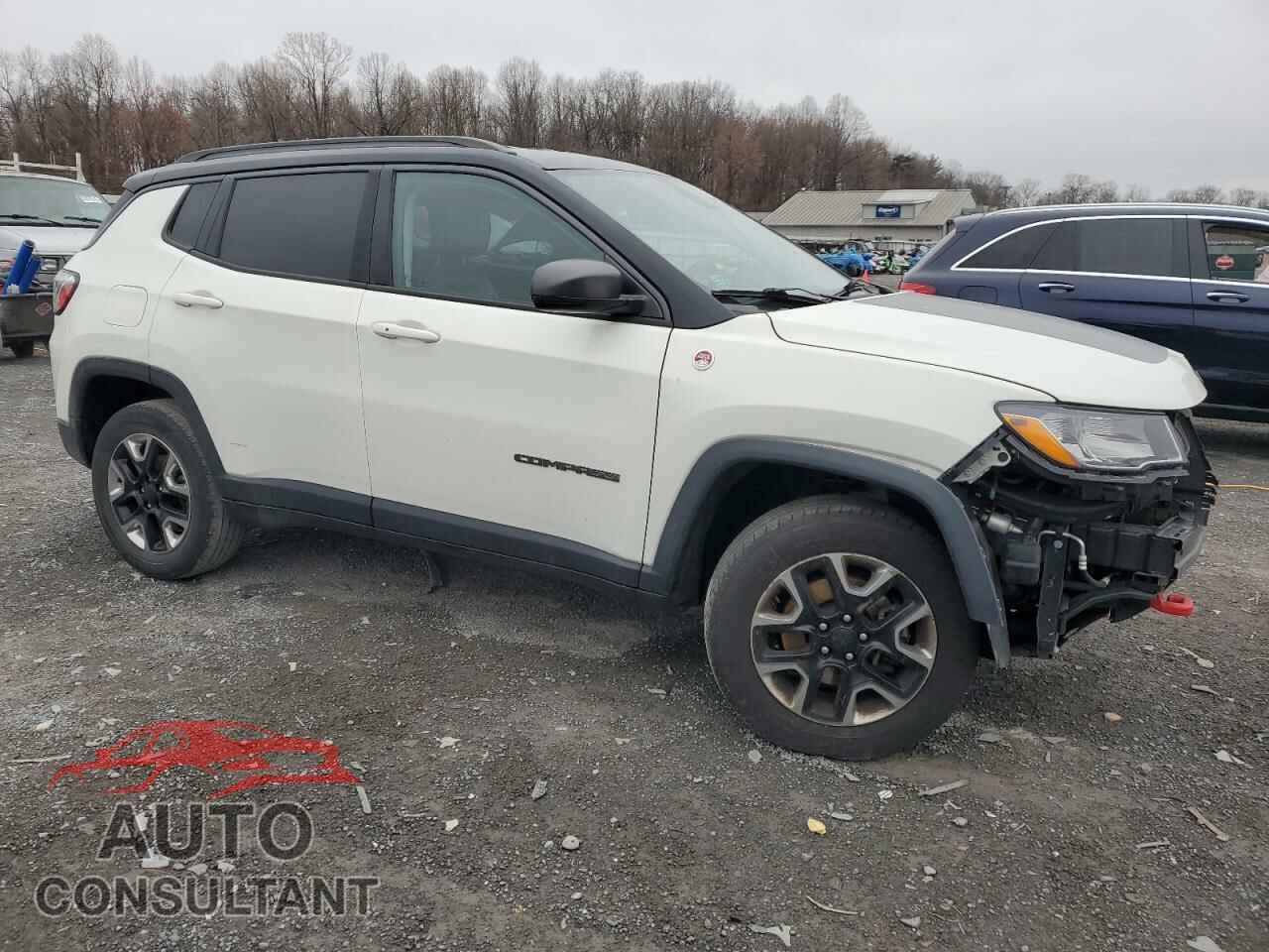 JEEP COMPASS 2017 - 3C4NJDDB0HT639824