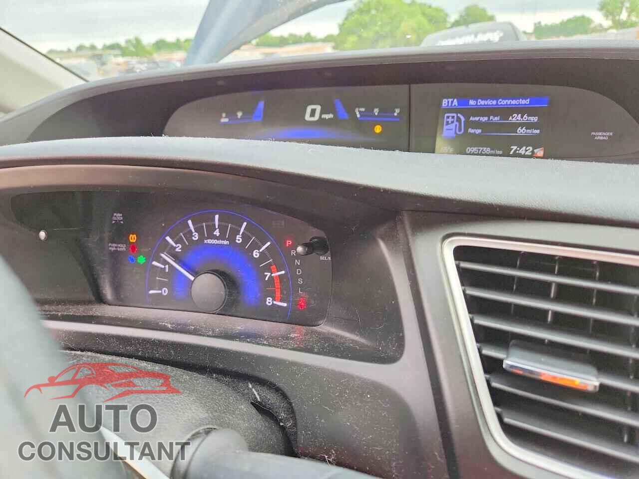 HONDA CIVIC 2015 - 19XFB2F50FE078393