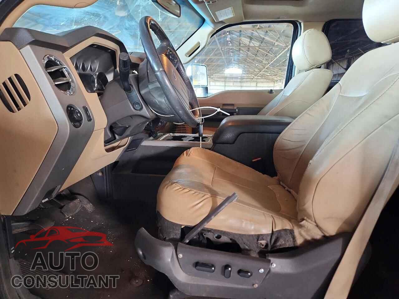 FORD F250 2016 - 1FT7W2BT4GEB24950