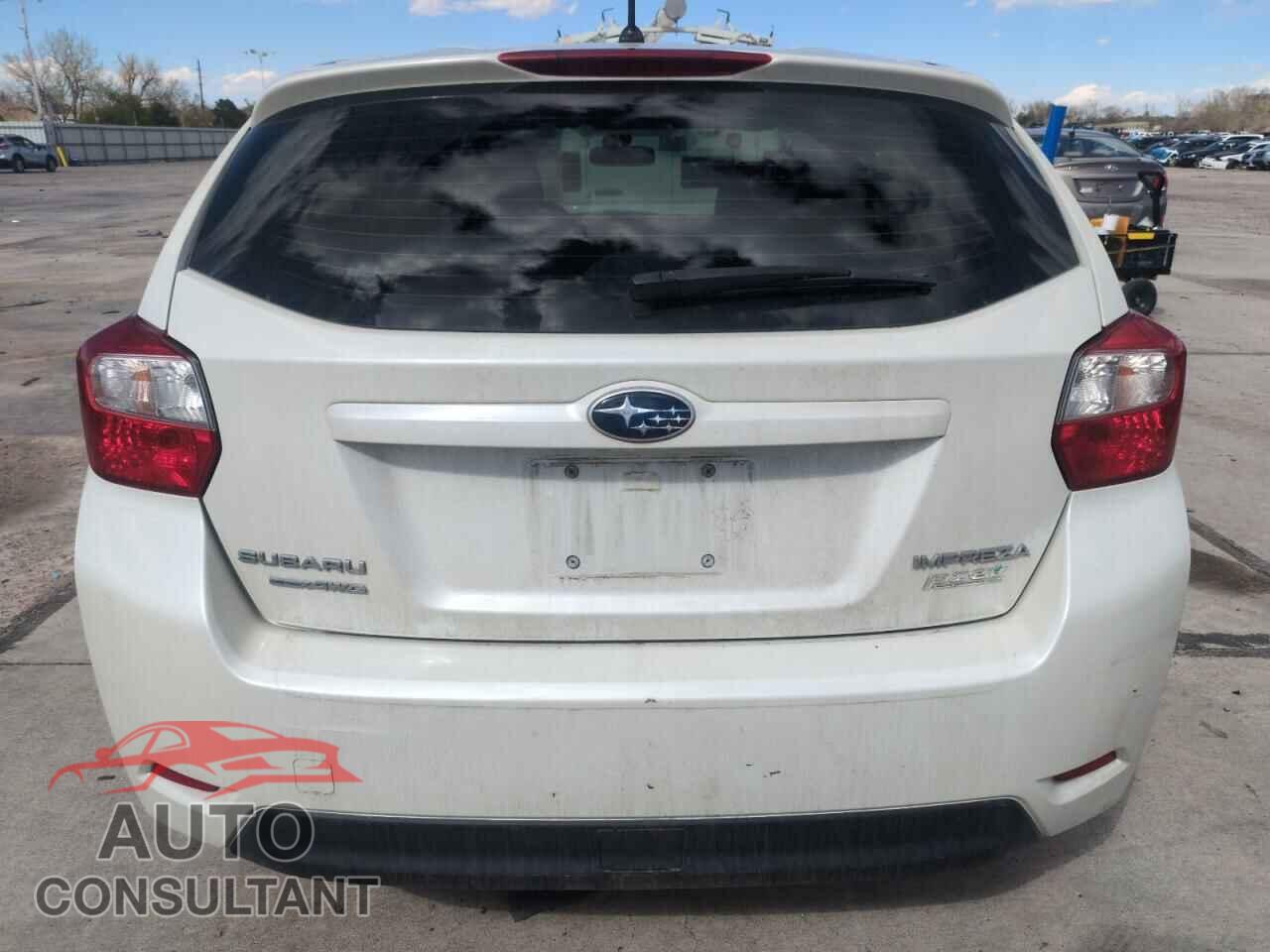 SUBARU IMPREZA 2014 - JF1GPAA65E8322053