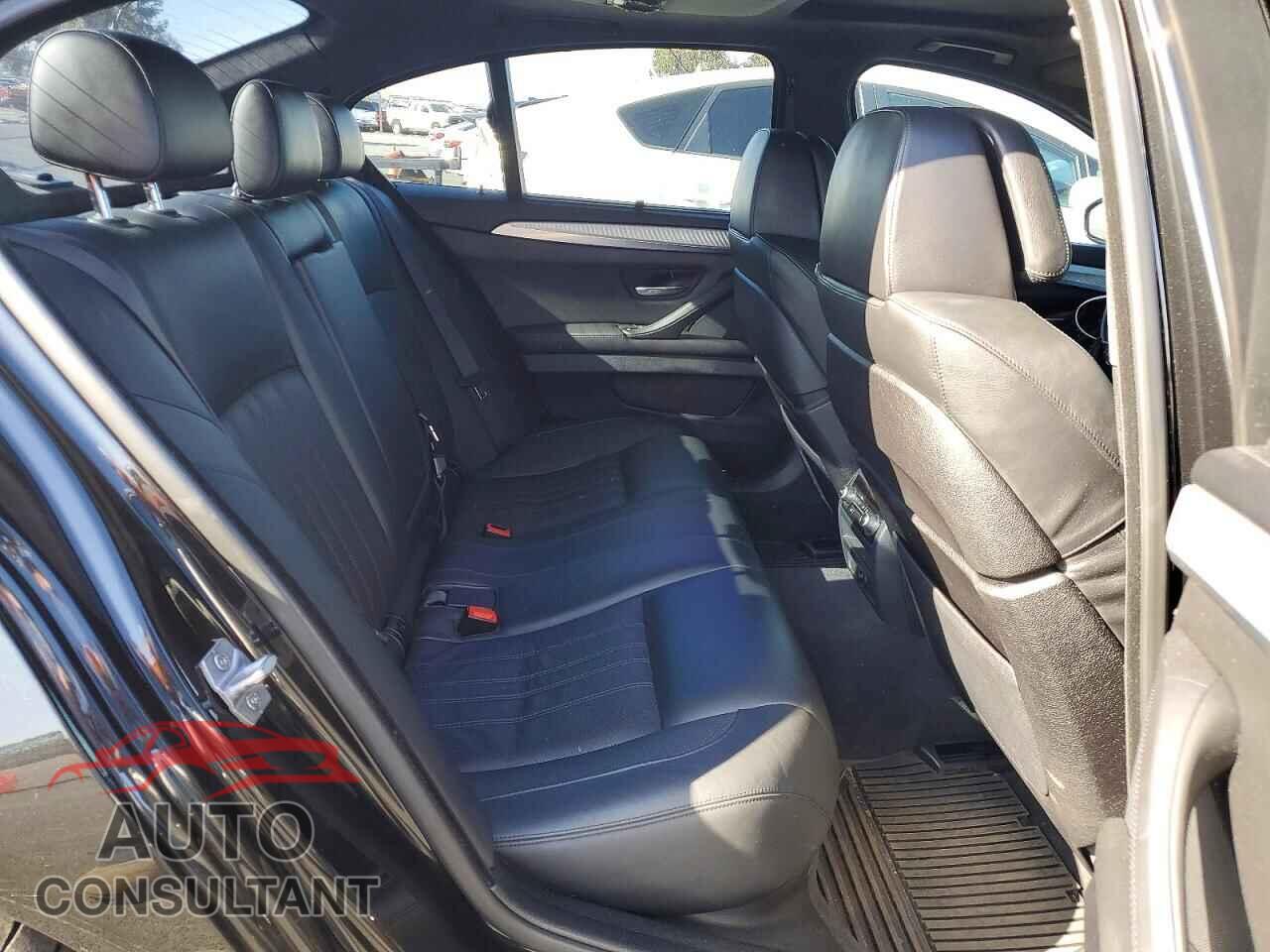BMW M5 2014 - WBSFV9C55ED097440