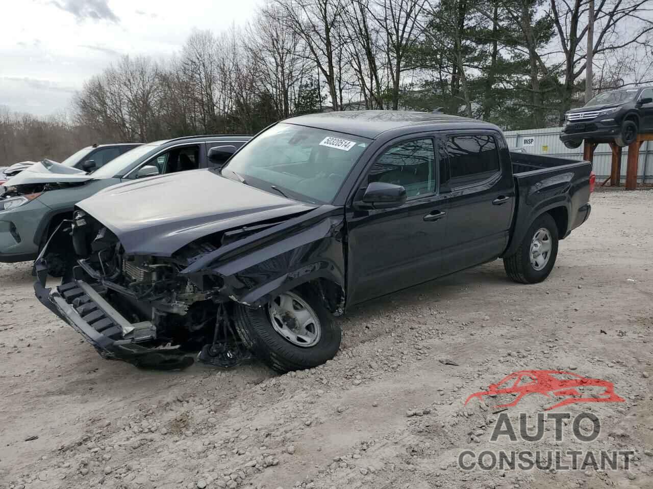 TOYOTA TACOMA 2019 - 3TMCZ5AN9KM268068