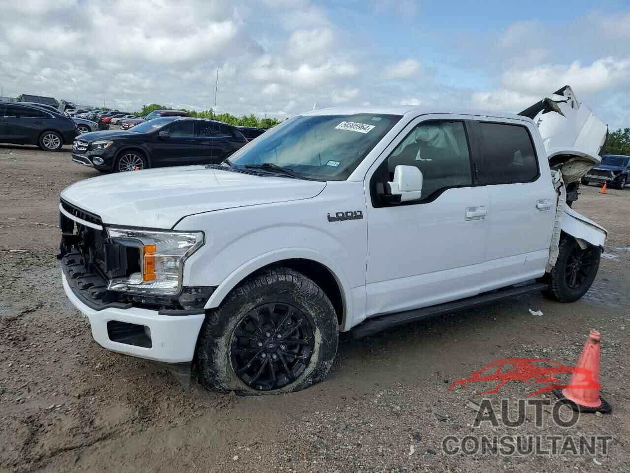 FORD F-150 2018 - 1FTEW1CP2JKD16749