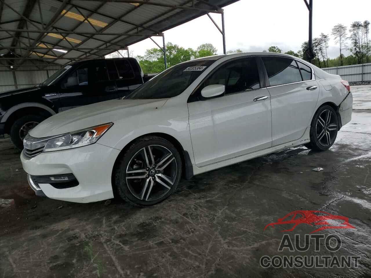 HONDA ACCORD 2016 - 1HGCR2F54GA214464