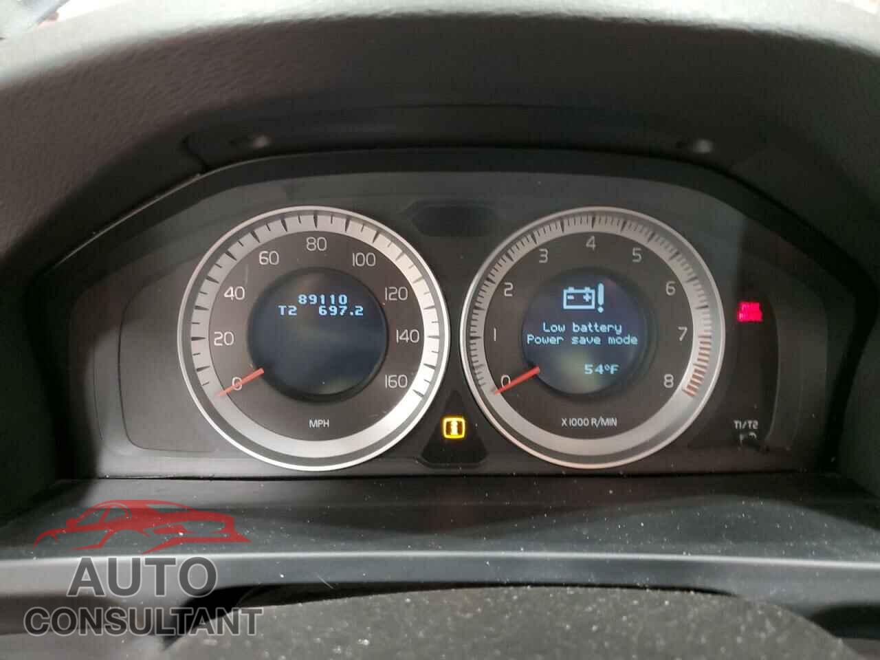 VOLVO S60 2012 - YV1622FS2C2103772
