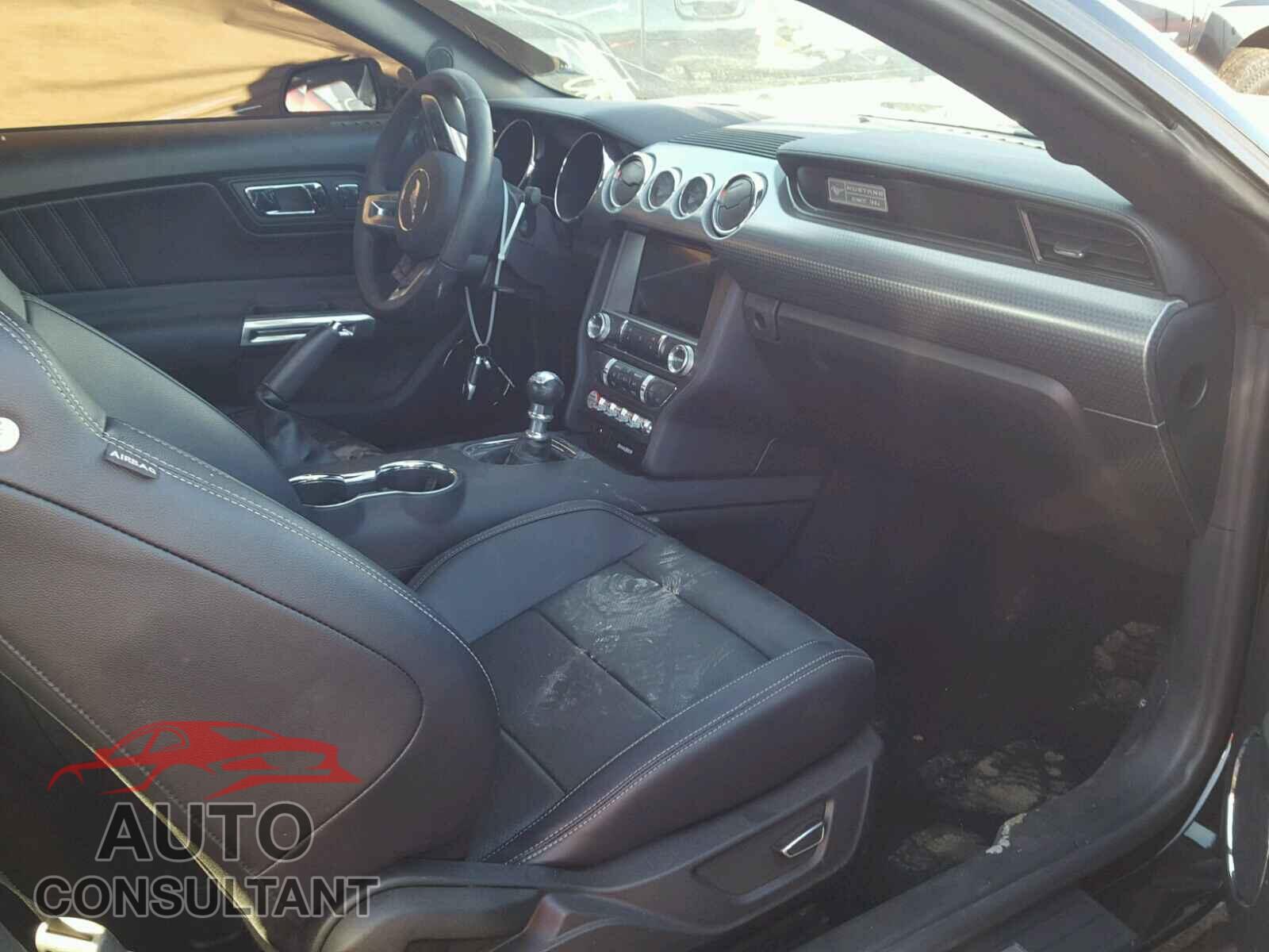 FORD MUSTANG 2017 - 1FA6P8CF8H5255794