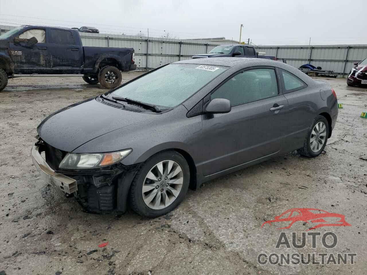 HONDA CIVIC 2011 - 2HGFG1B8XBH506496