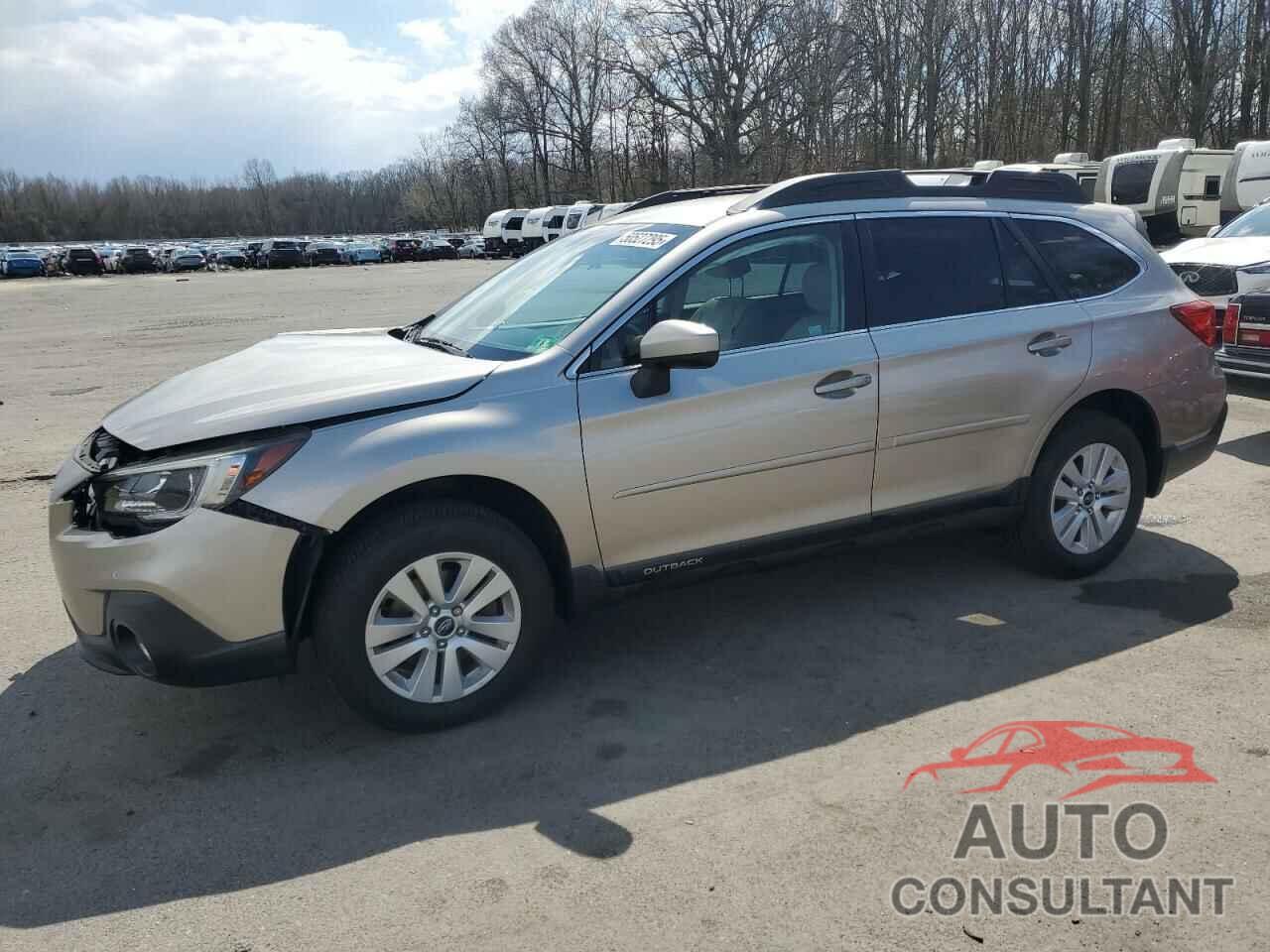 SUBARU OUTBACK 2018 - 4S4BSACC5J3394685