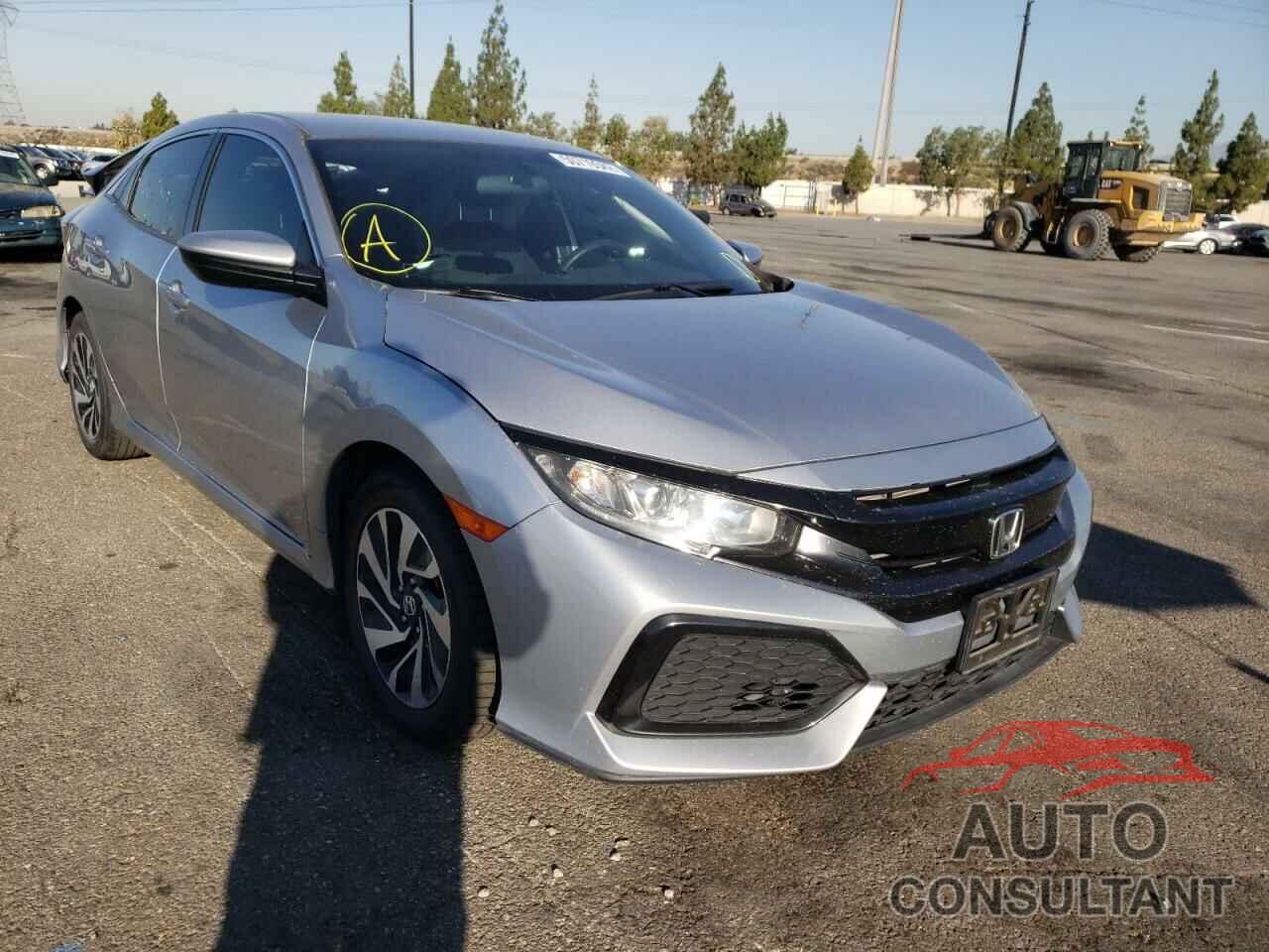 HONDA CIVIC 2017 - SHHFK7H20HU417150