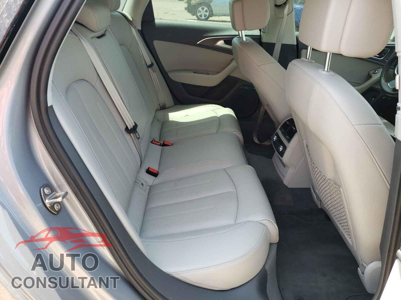 AUDI A6 2017 - WAUF2AFC4HN126448