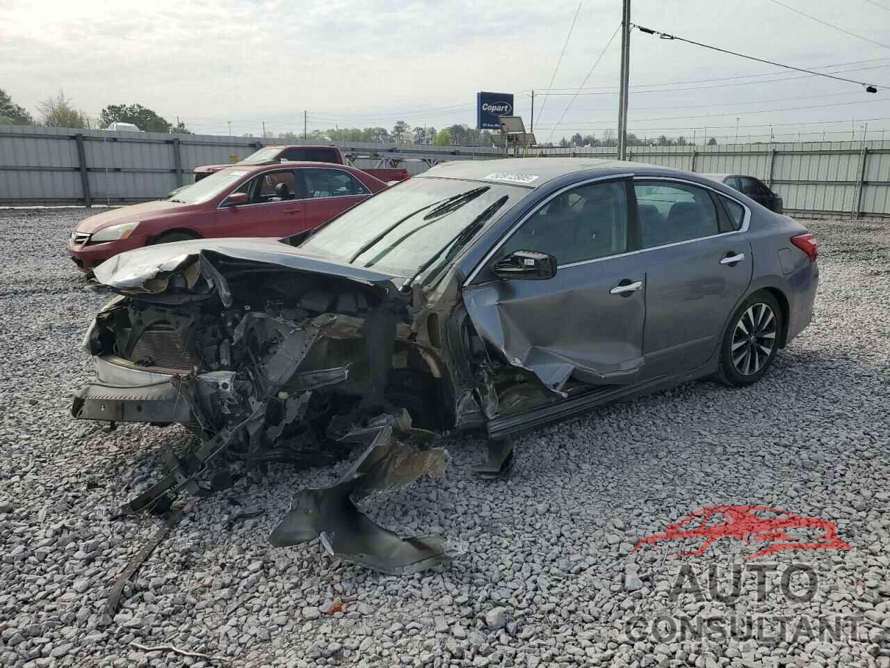 NISSAN ALTIMA 2016 - 1N4AL3AP4GC160650