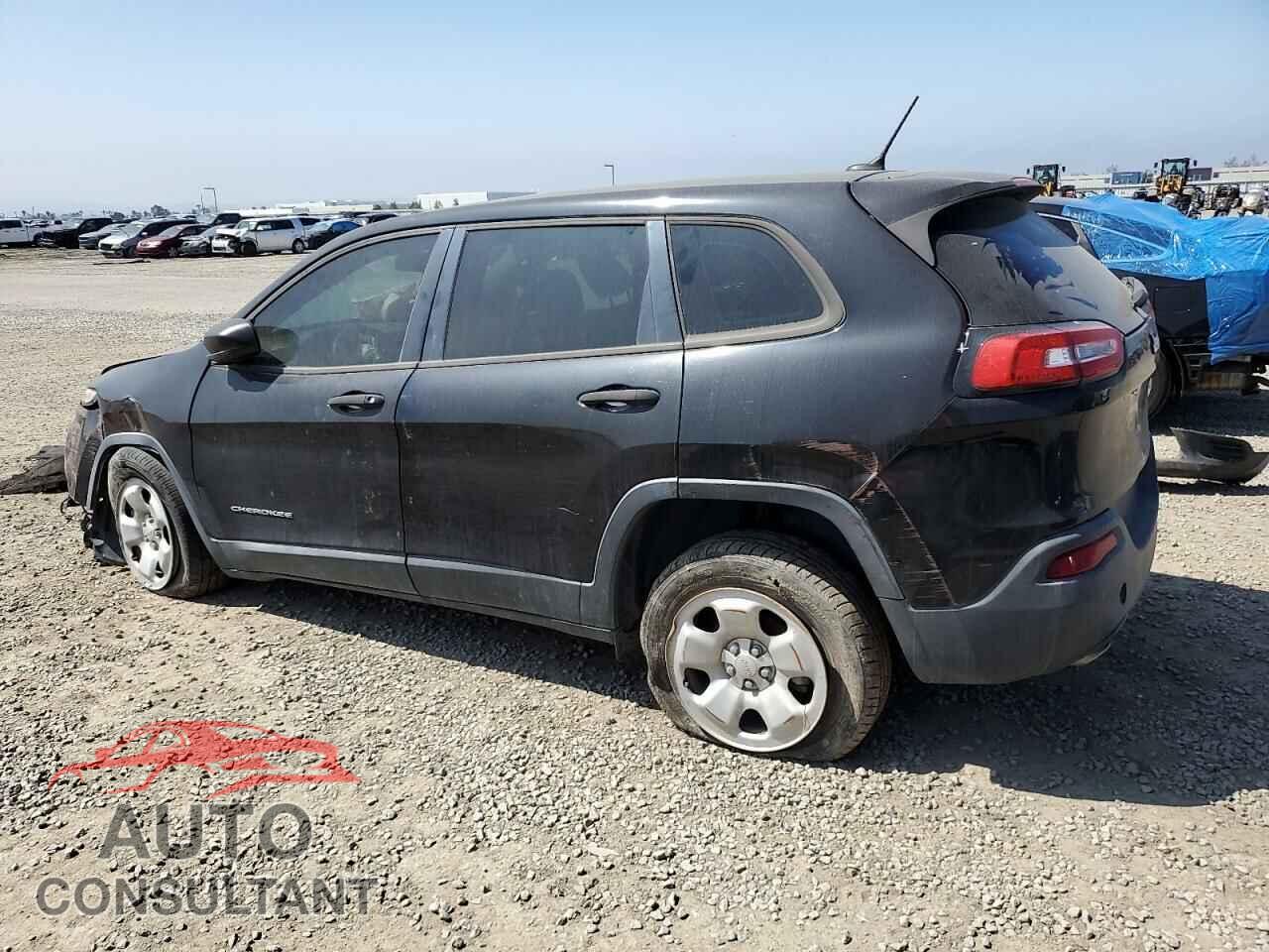 JEEP GRAND CHER 2017 - 1C4PJLAB8HW663242