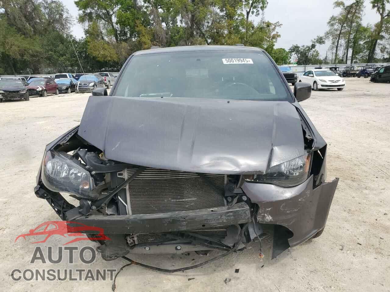 DODGE CARAVAN 2017 - 2C4RDGEG7HR853040