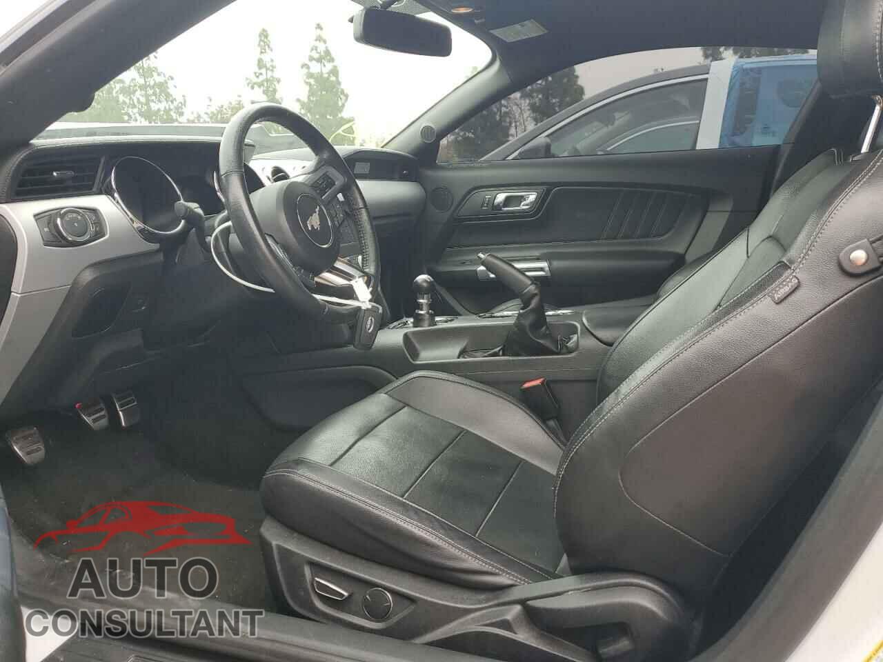 FORD MUSTANG 2017 - 1FA6P8CF4H5323461