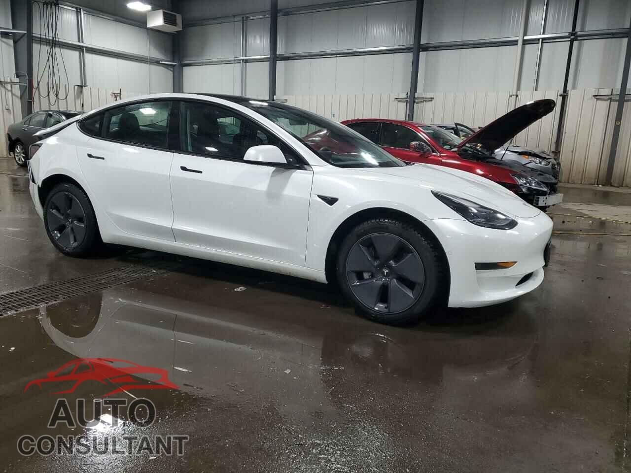 TESLA MODEL 3 2021 - 5YJ3E1EA3MF060612