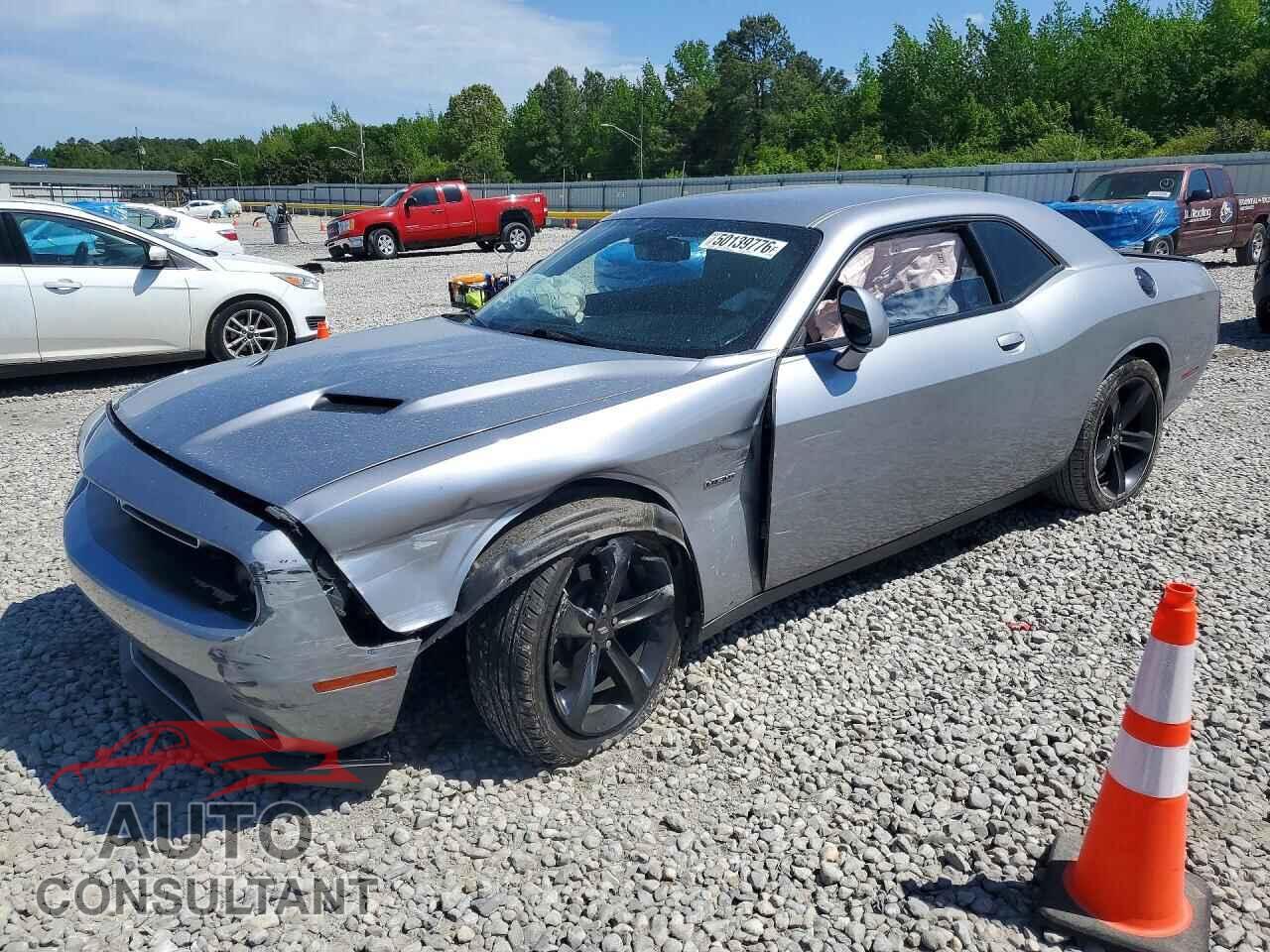 DODGE CHALLENGER 2016 - 2C3CDZBT5GH214022