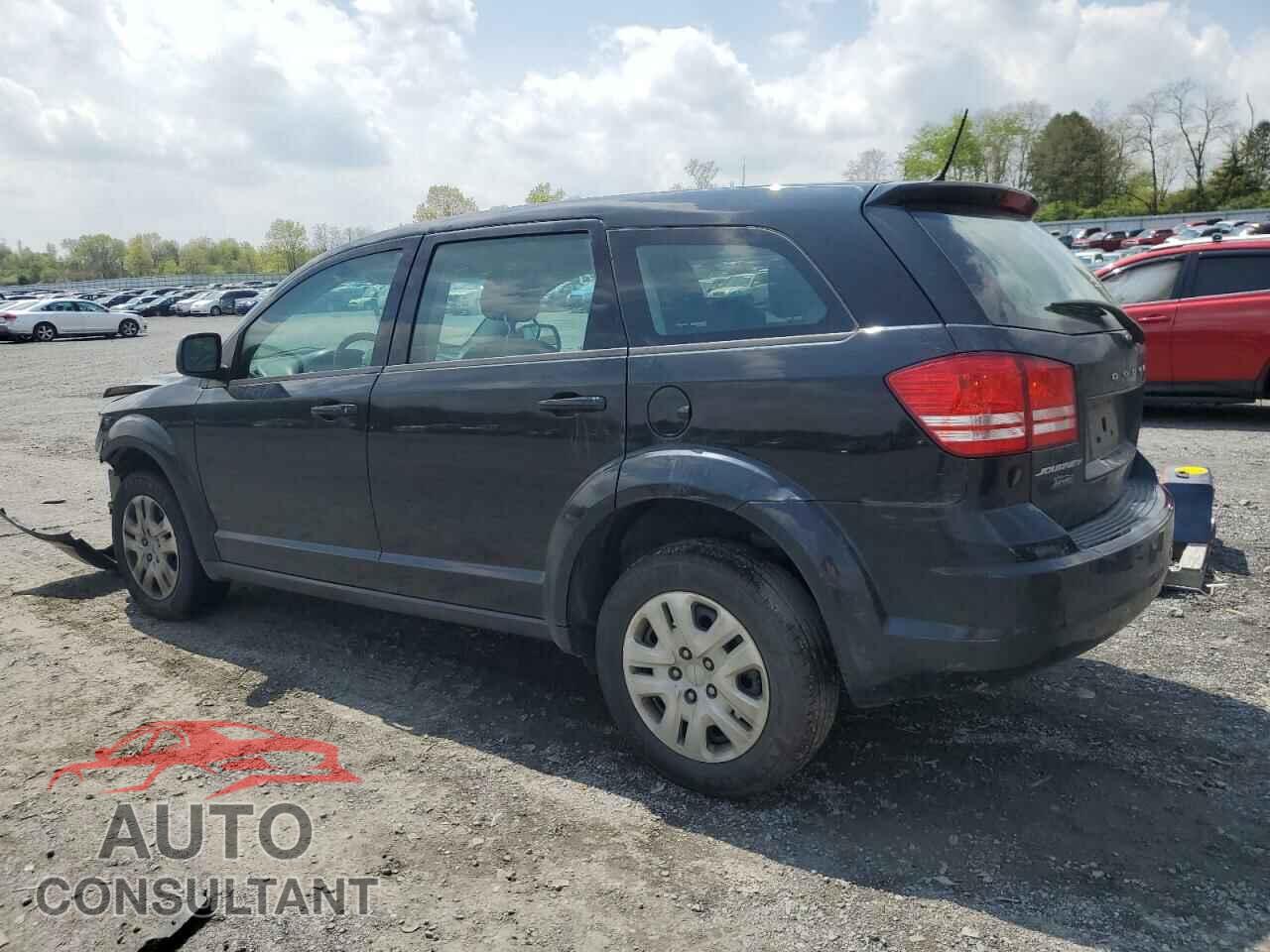 DODGE JOURNEY 2015 - 3C4PDCAB2FT675087