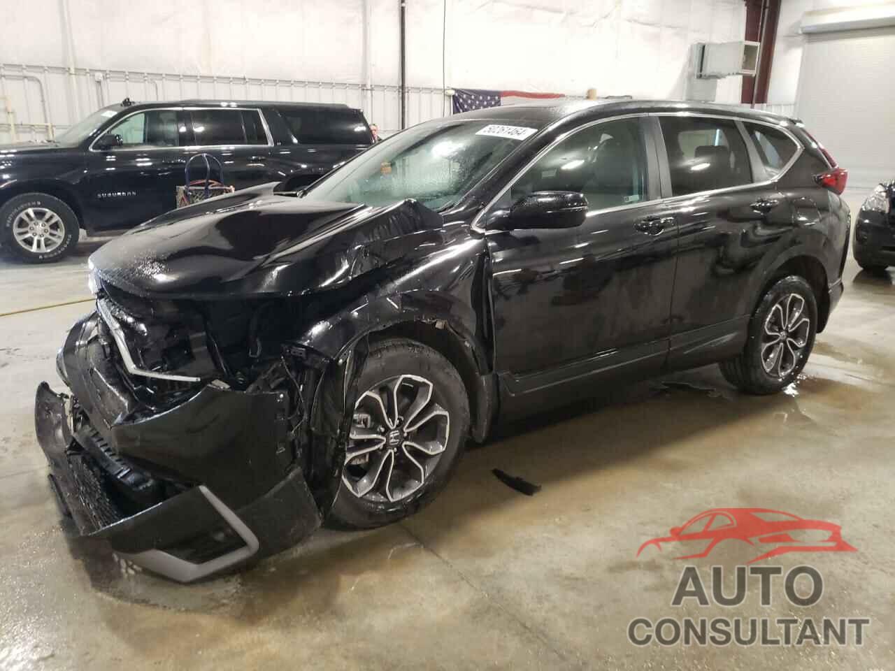 HONDA CRV 2020 - 5J6RW2H80LA014601