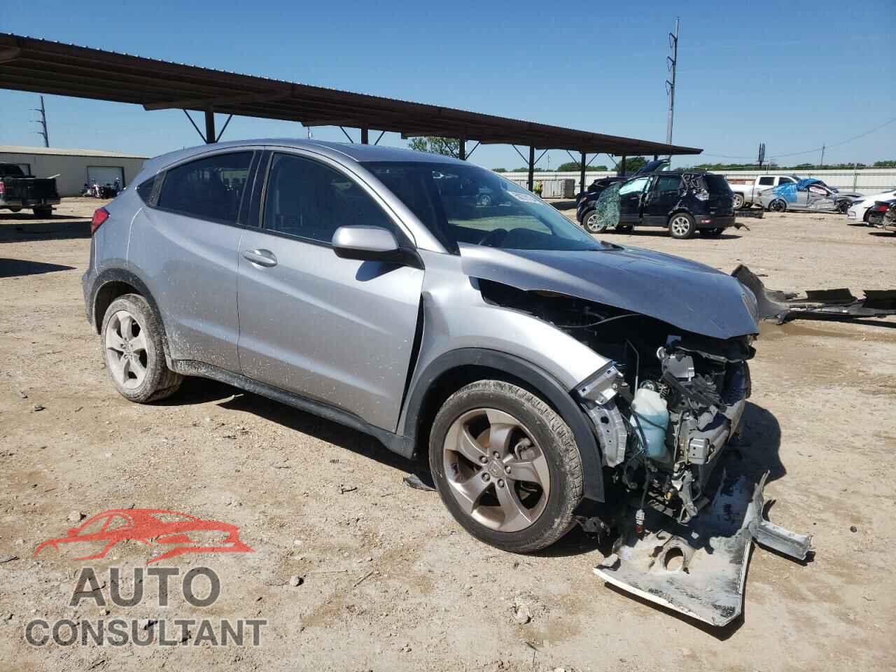 HONDA HR-V 2018 - 3CZRU5H38JM723367