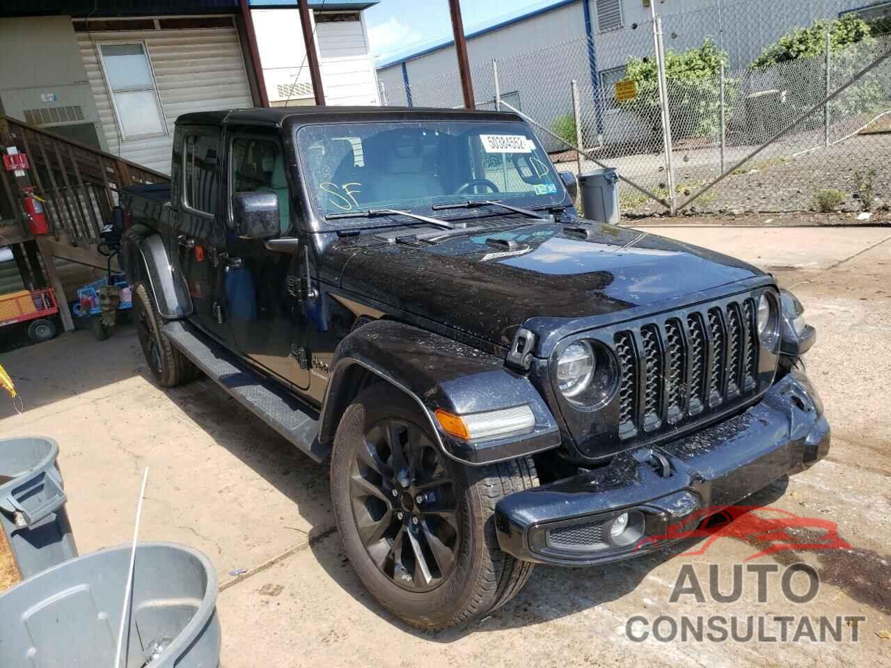 JEEP GLADIATOR 2021 - 1C6HJTFG9ML571682