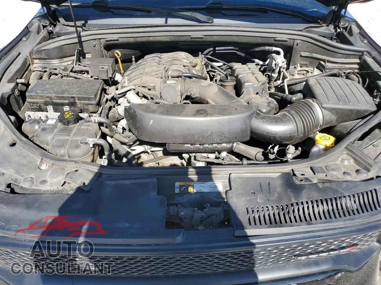 DODGE DURANGO 2020 - 1C4RDHDG6LC259242