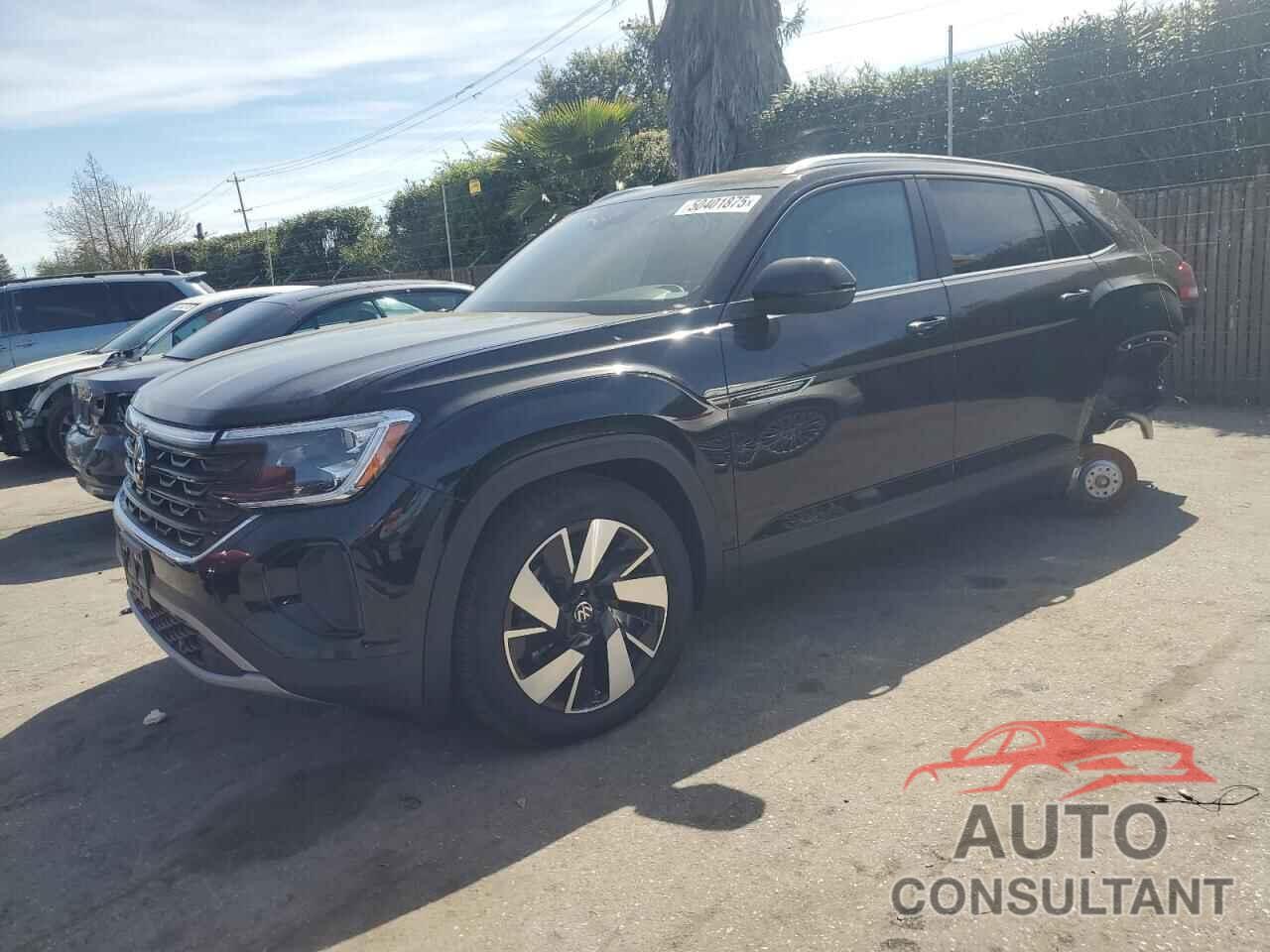 VOLKSWAGEN ATLAS 2024 - 1V2HE2CA9RC256703