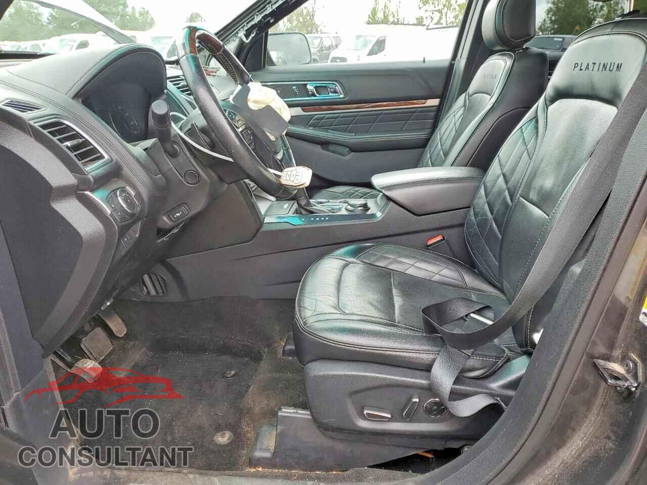 FORD EXPLORER 2017 - 1FM5K8HTXHGA47127