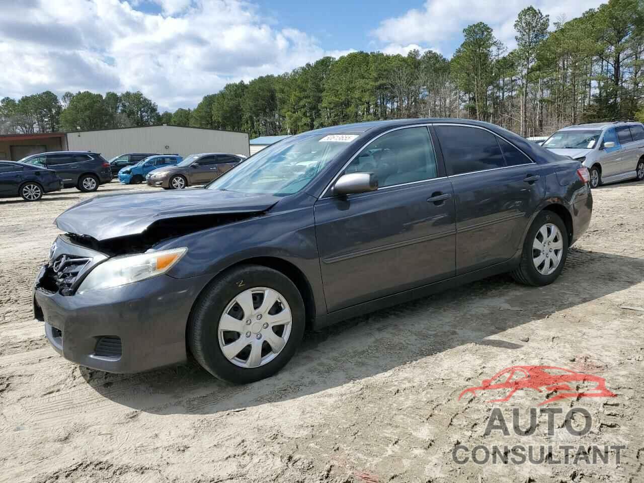 TOYOTA CAMRY 2011 - 4T1BF3EK8BU175316