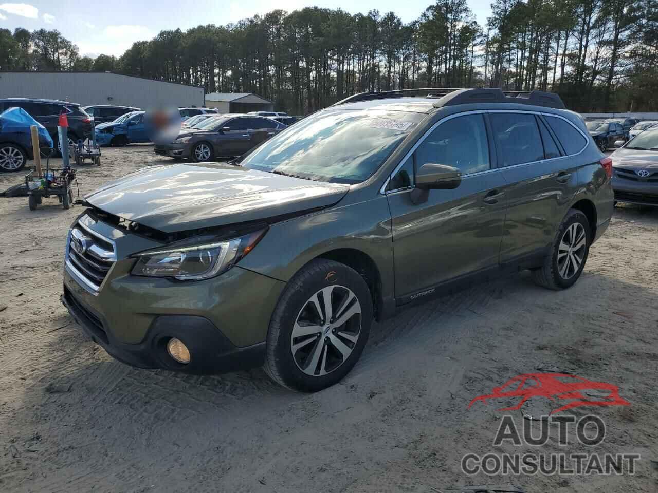 SUBARU OUTBACK 2018 - 4S4BSAKC2J3230232
