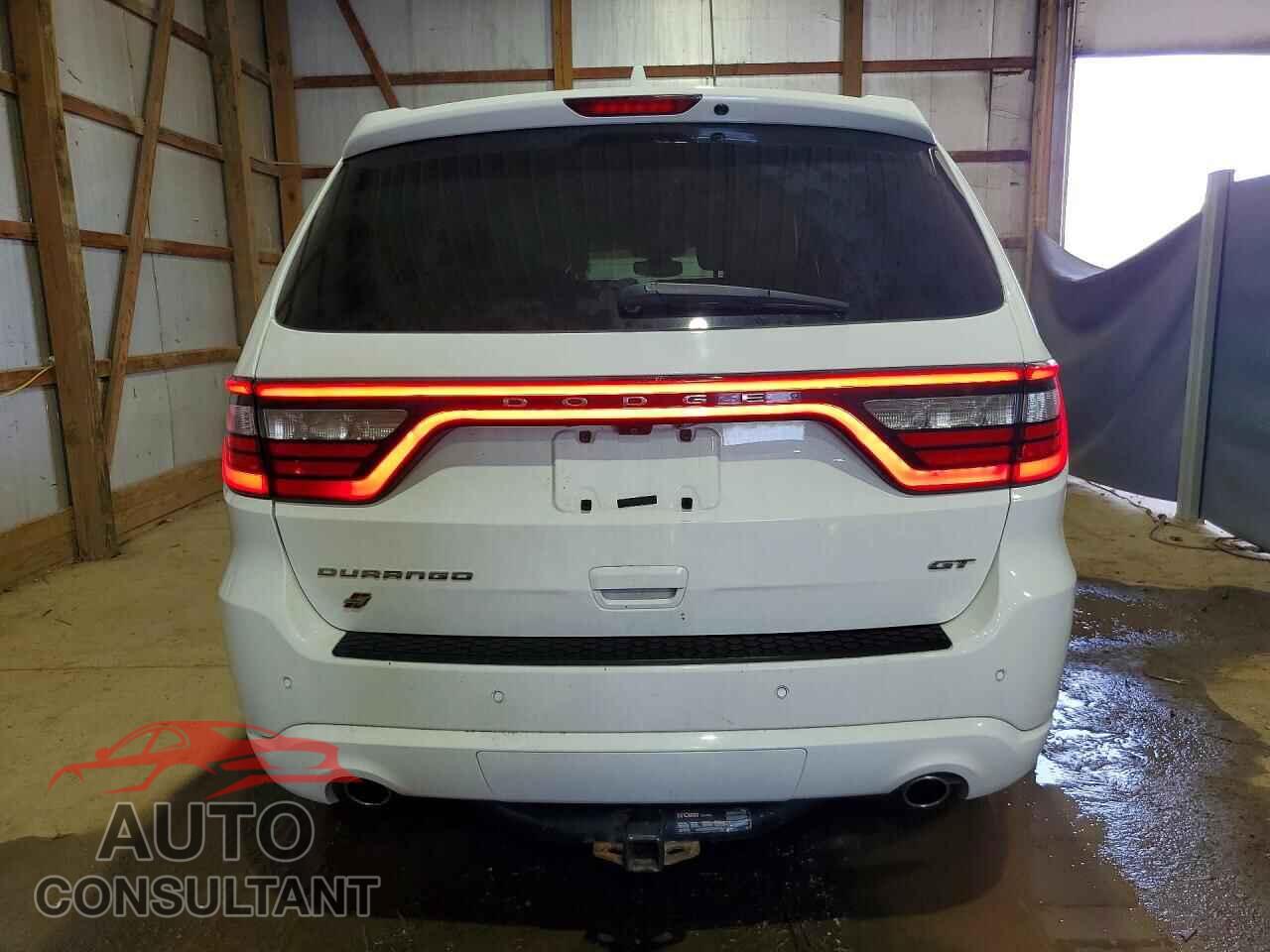 DODGE DURANGO 2018 - 1C4RDJDG0JC228878