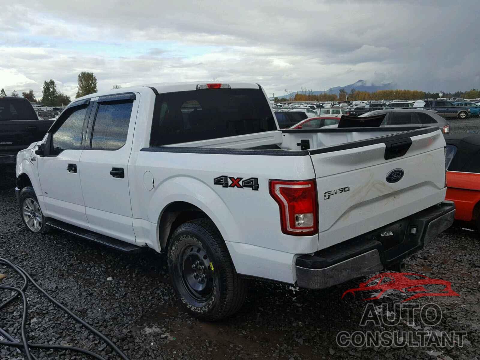 FORD F150 SUPER 2015 - 1FTEW1EP5FFC78575