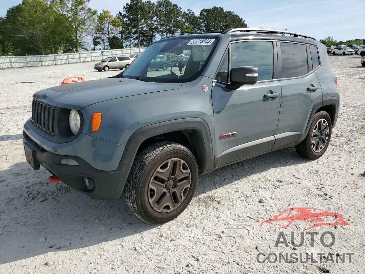 JEEP RENEGADE 2017 - ZACCJBCB7HPF86947