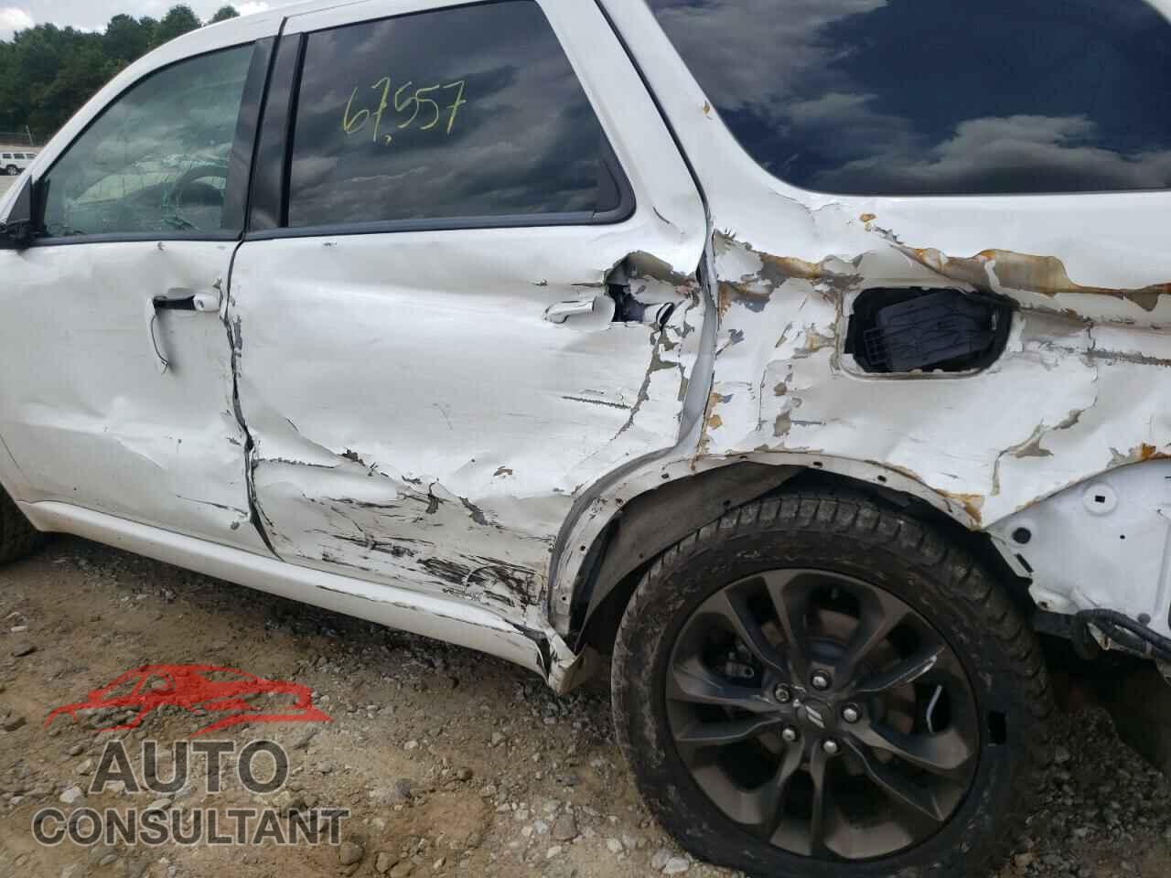 DODGE DURANGO 2019 - 1C4RDJDG1KC586380