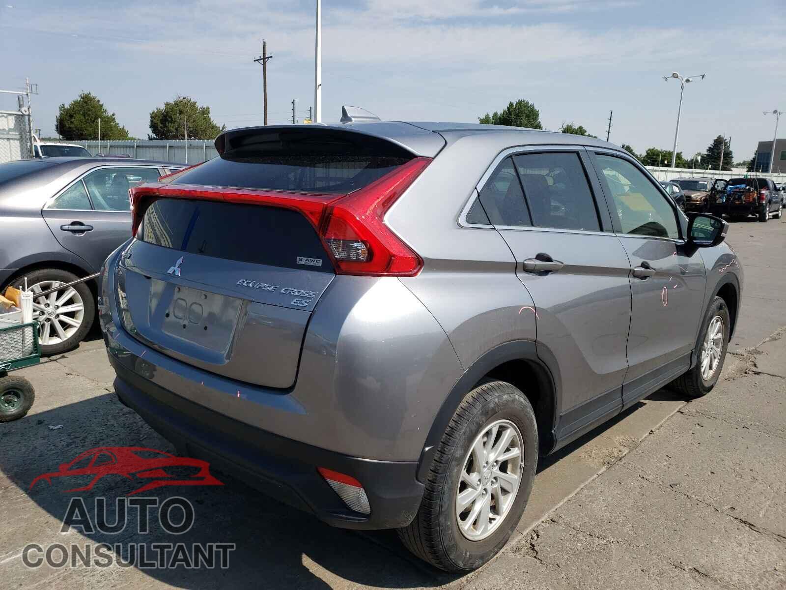 MITSUBISHI ECLIPSE 2019 - JA4AT3AA4KZ030101