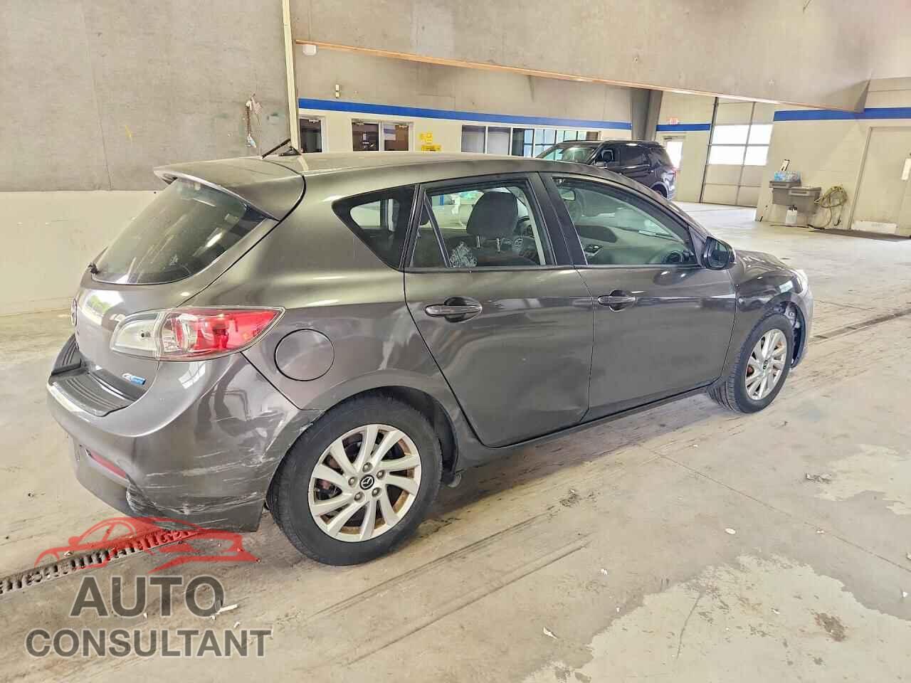MAZDA 3 2013 - JM1BL1LP2D1742236