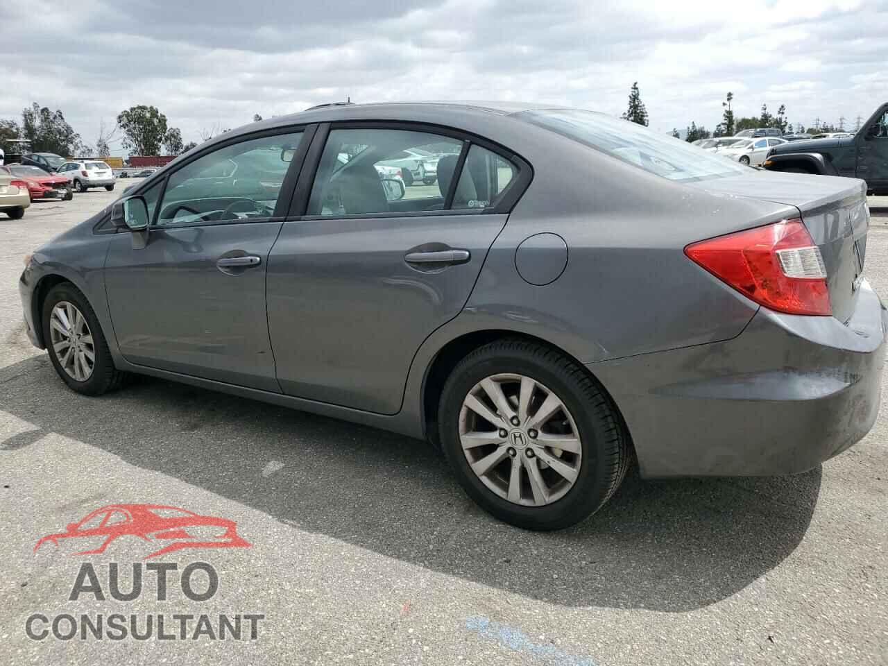 HONDA CIVIC 2012 - 19XFB2F83CE372831