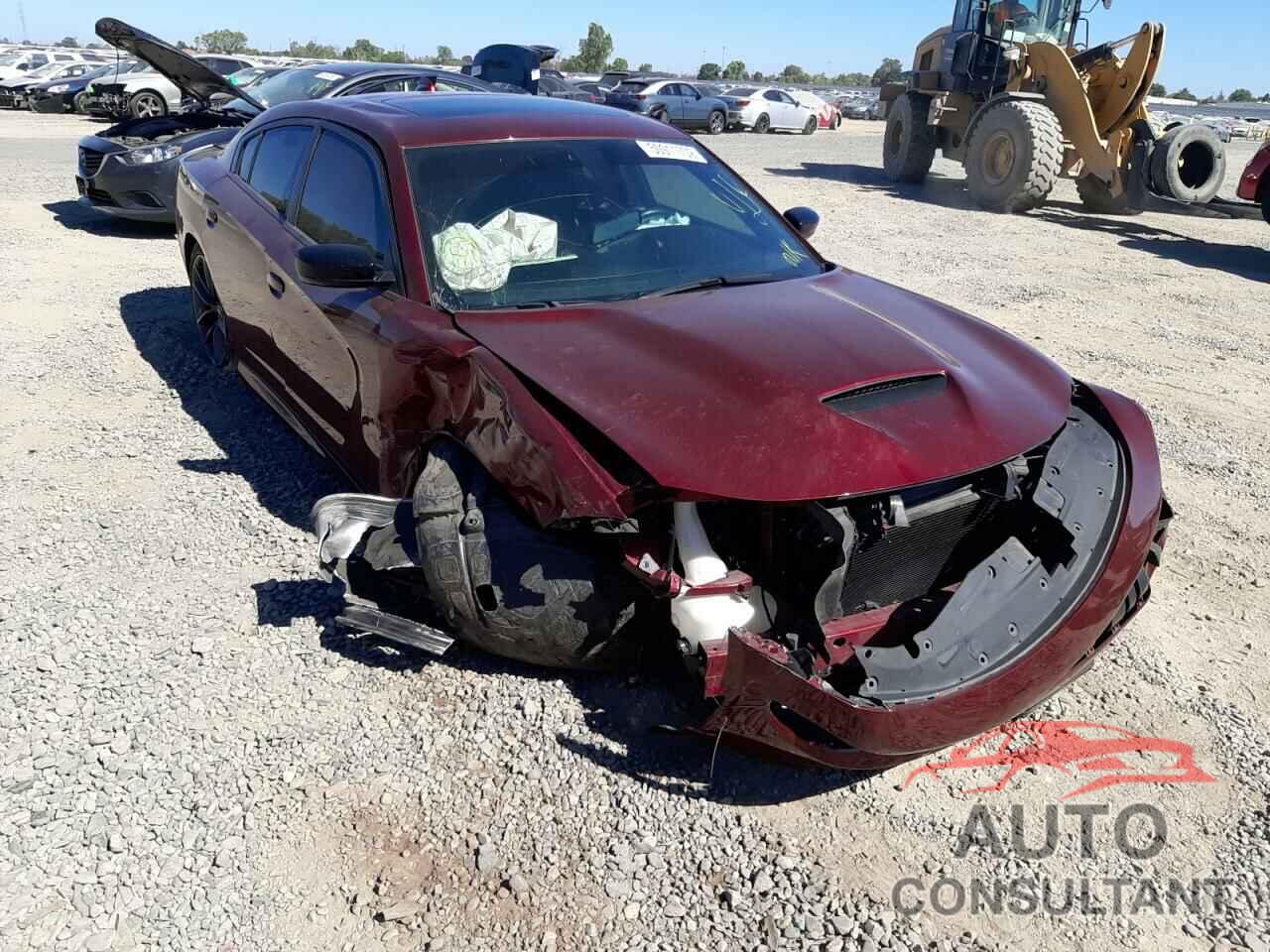 DODGE CHARGER 2019 - 2C3CDXHG6KH597718