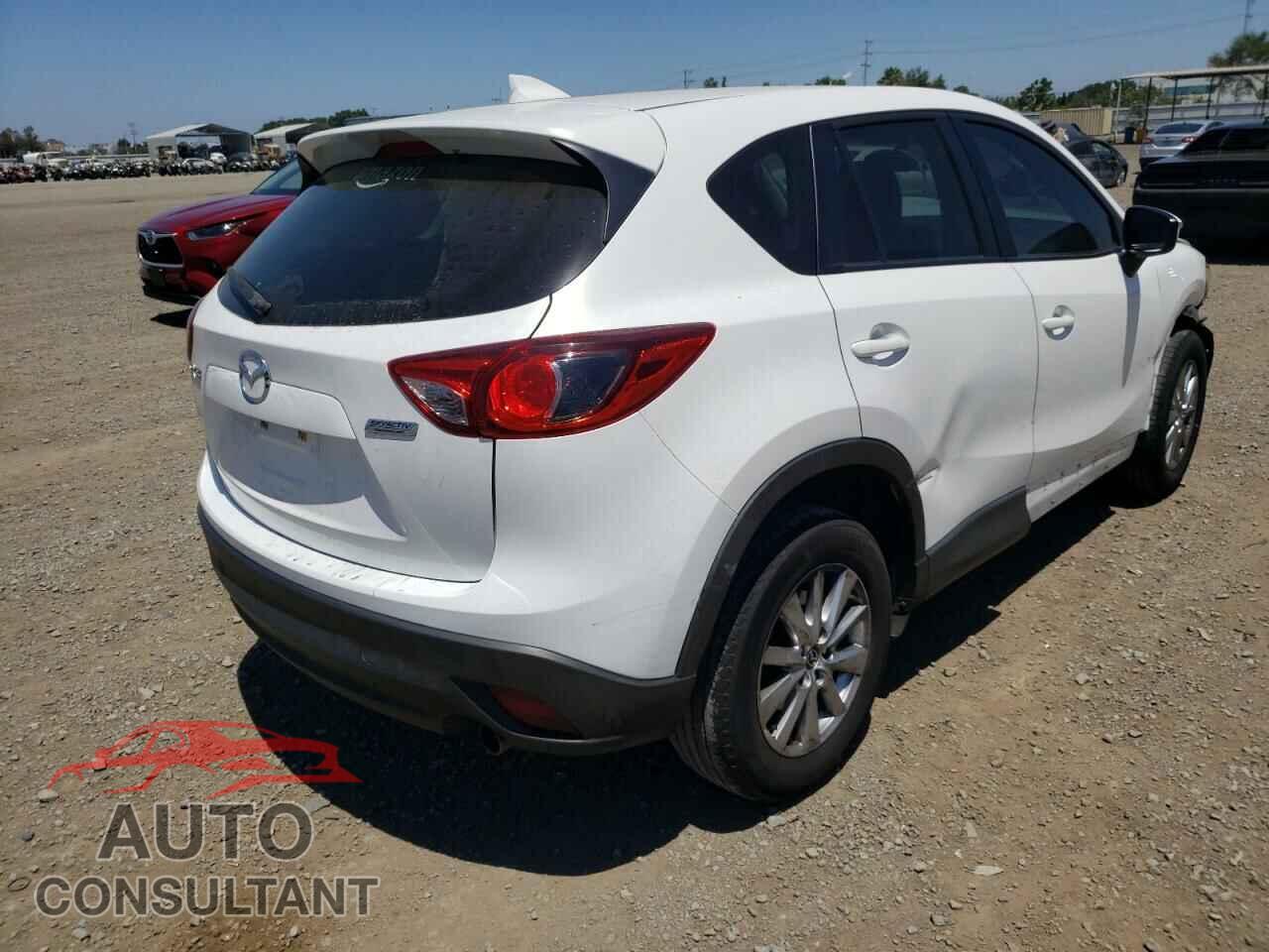 MAZDA CX-5 2016 - JM3KE2BY8G0763796