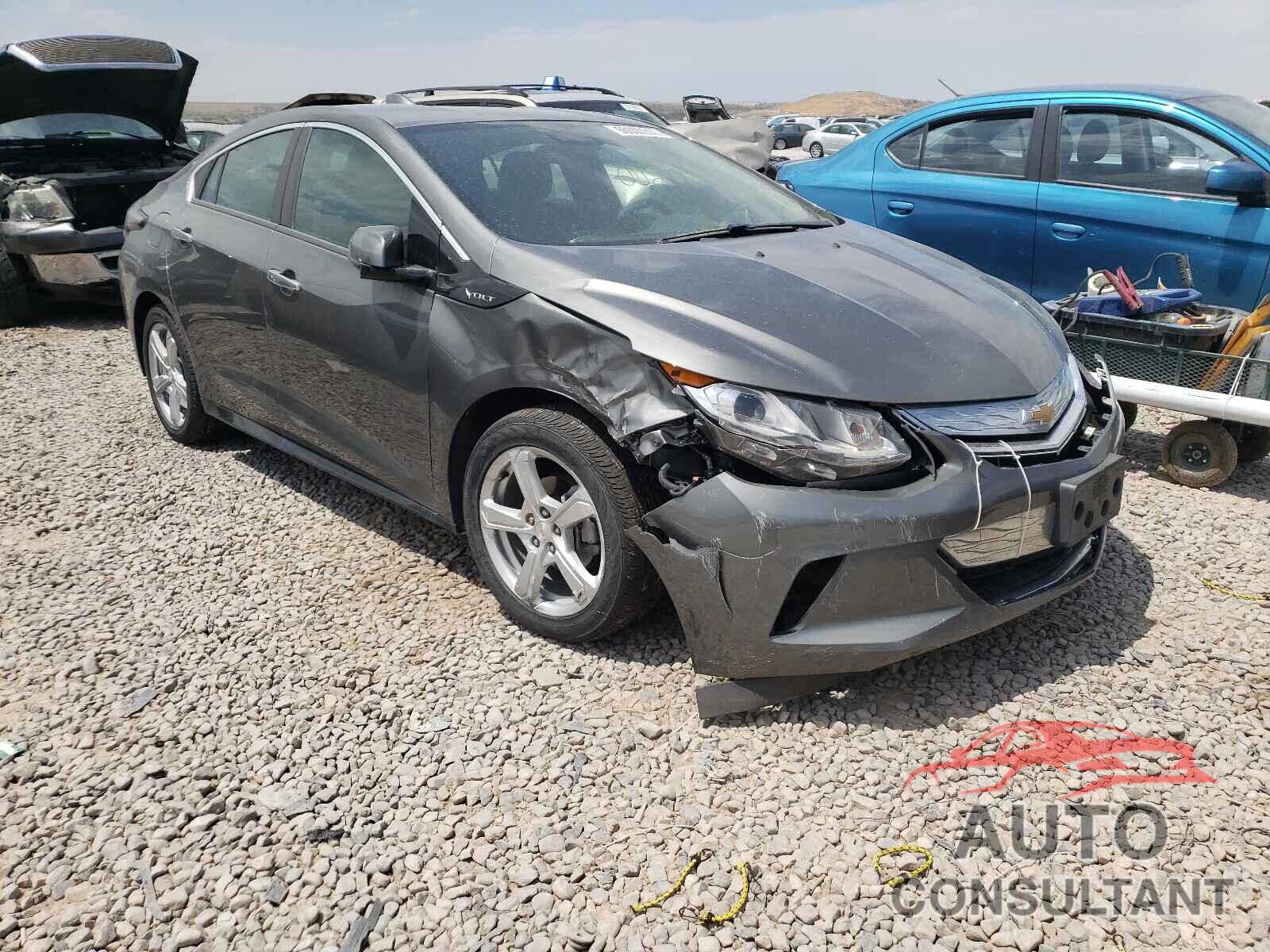 CHEVROLET VOLT 2017 - 1G1RA6S53HU218141