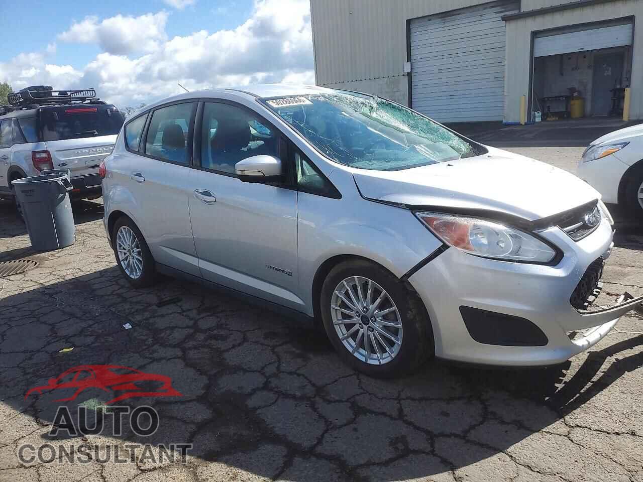 FORD CMAX 2014 - 1FADP5AU0EL519220