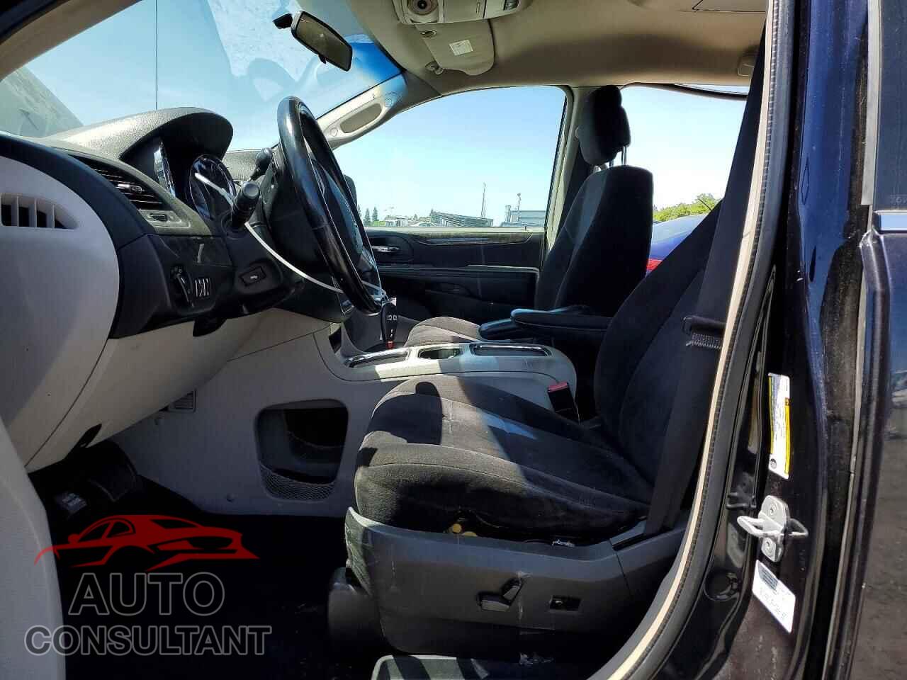 DODGE CARAVAN 2011 - 2D4RN5DGXBR661379