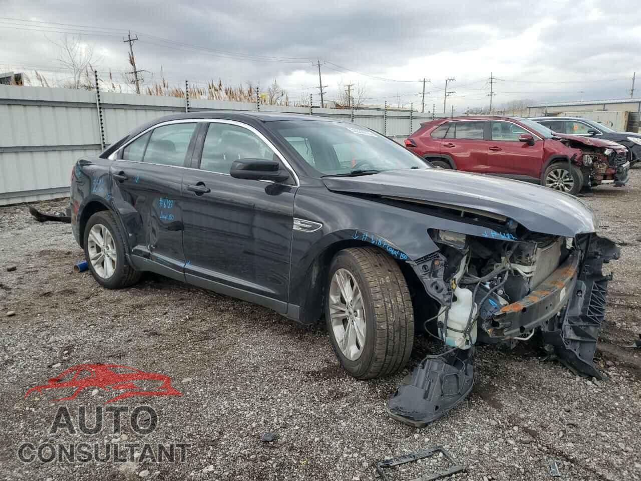FORD TAURUS 2017 - 1FAHP2H86HG146187