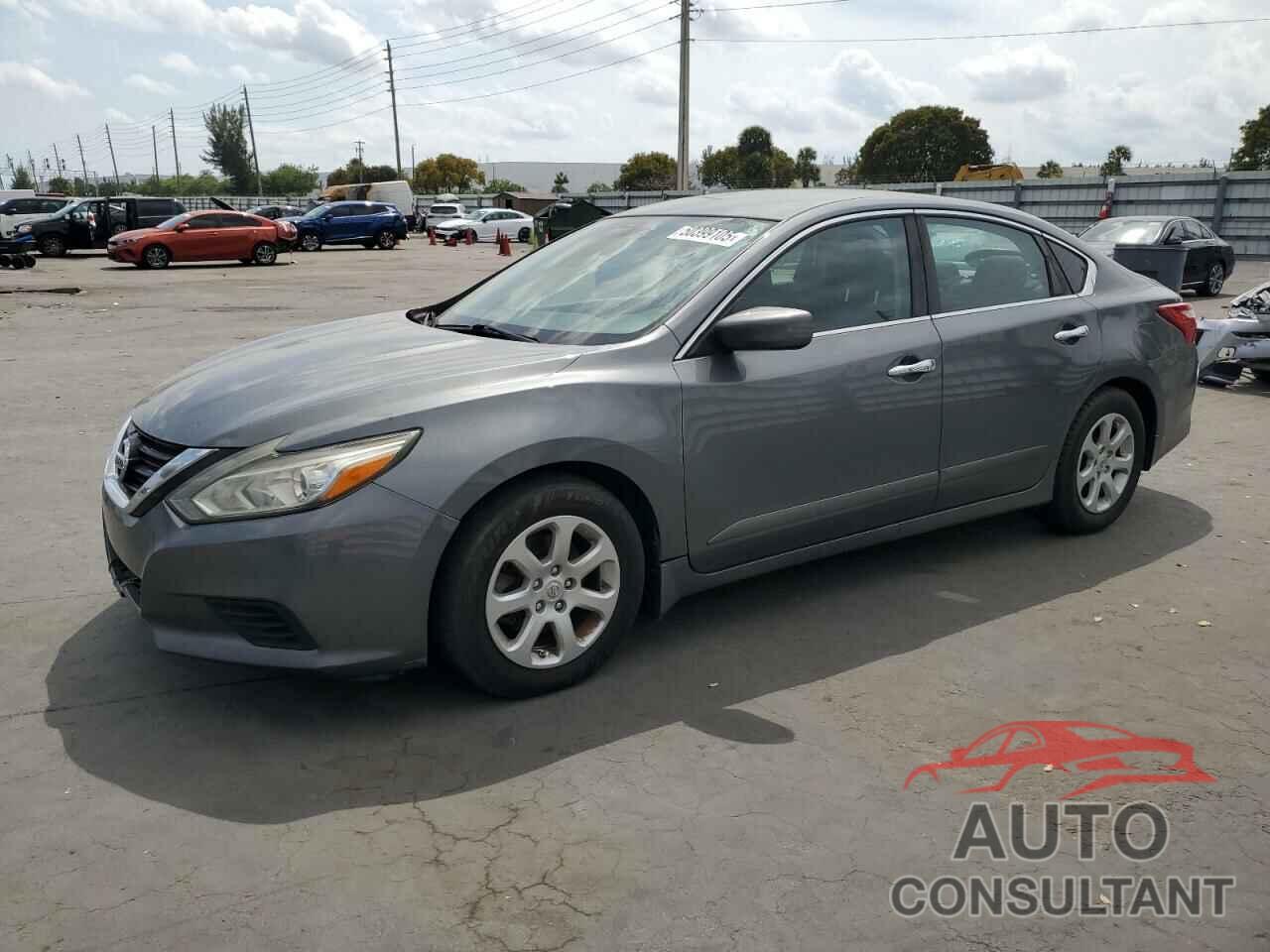 NISSAN ALTIMA 2017 - 1N4AL3AP9HC484260