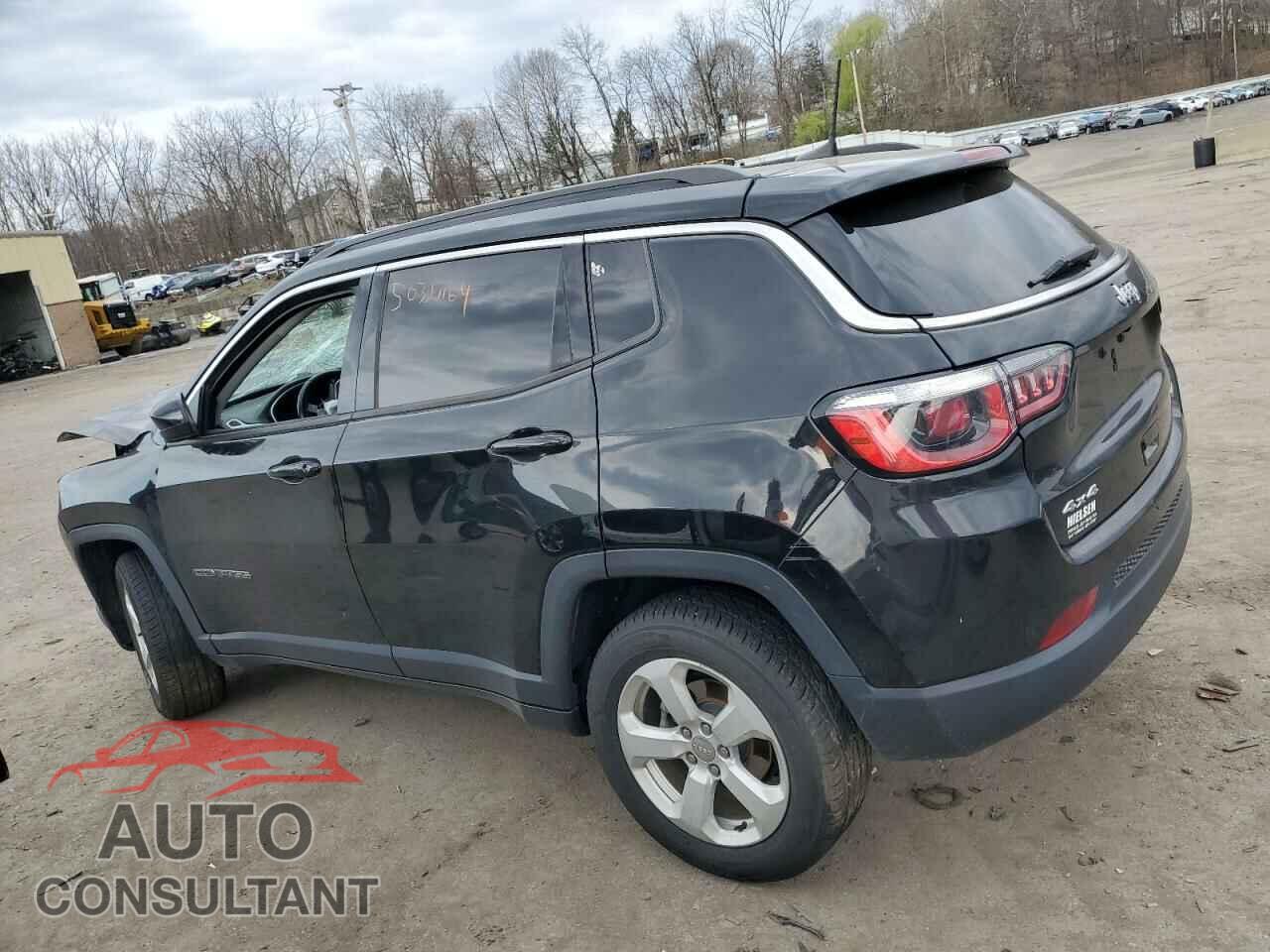 JEEP COMPASS 2020 - 3C4NJDBB9LT229325