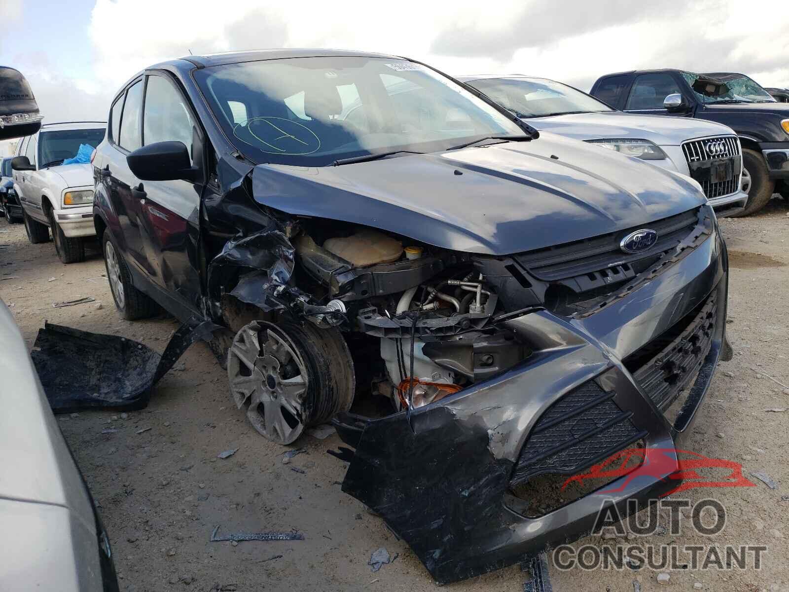 FORD ESCAPE 2016 - 1FMCU0F76GUC50508
