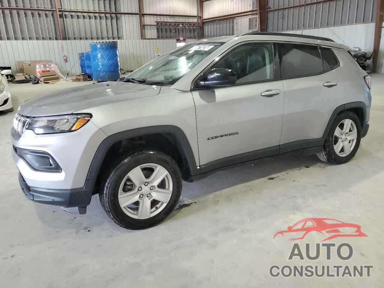 JEEP COMPASS 2022 - 3C4NJDBB5NT221483